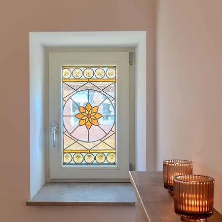 아파트 Kraans Huus *