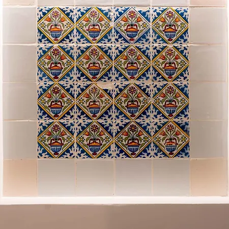 아파트 Kraans Huus *