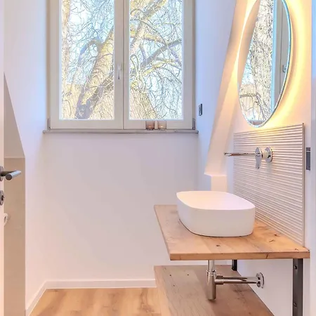 아파트 Kraans Huus 바트벤트하임