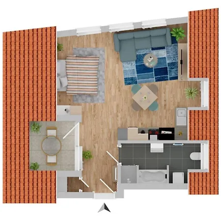 Kraans Huus * 바트벤트하임