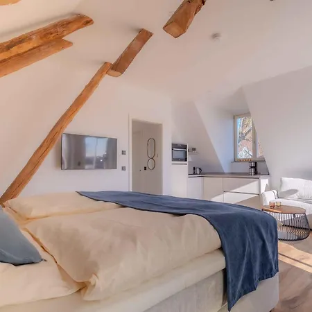 아파트 Kraans Huus *