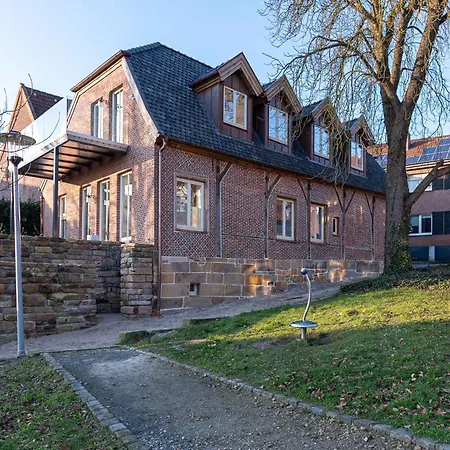 Kraans Huus * 바트벤트하임