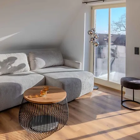 아파트 Kraans Huus *