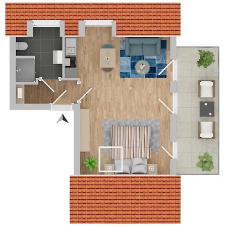 Kraans Huus * 바트벤트하임