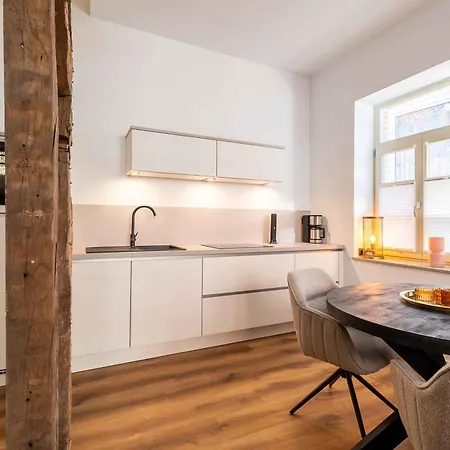 아파트 Kraans Huus *