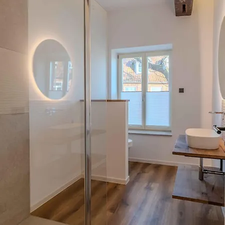 아파트 Kraans Huus *